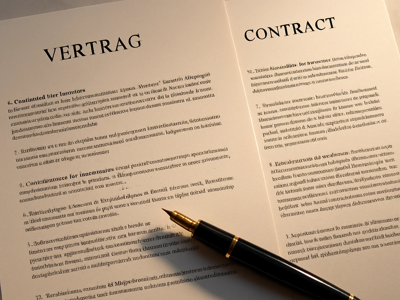 Legal Translation