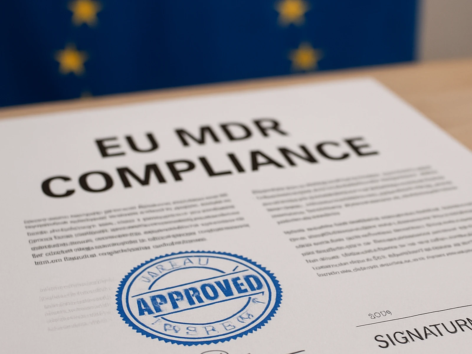 EU Regulatory & Compliance